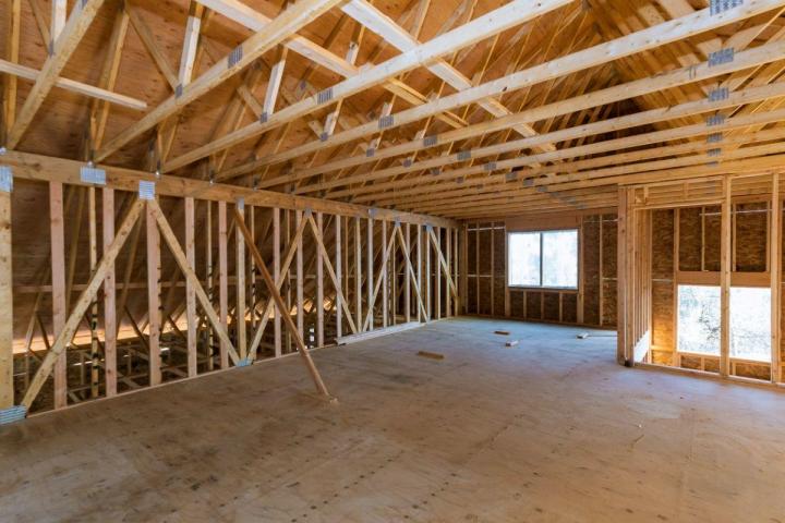 Réalisation de toutes structures en ossature bois.