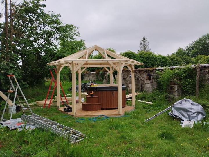 Mes réalisations – Calvados