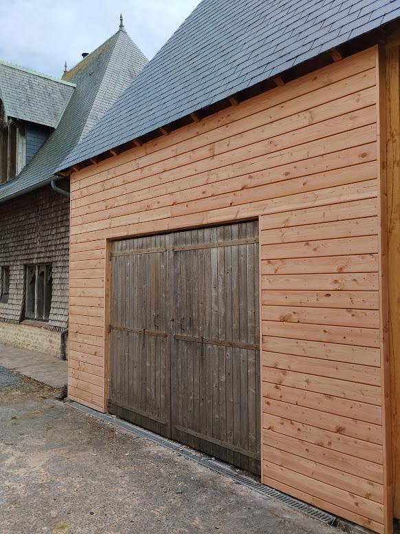 Mes réalisations – Calvados