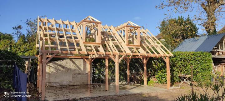 Mes réalisations – Calvados