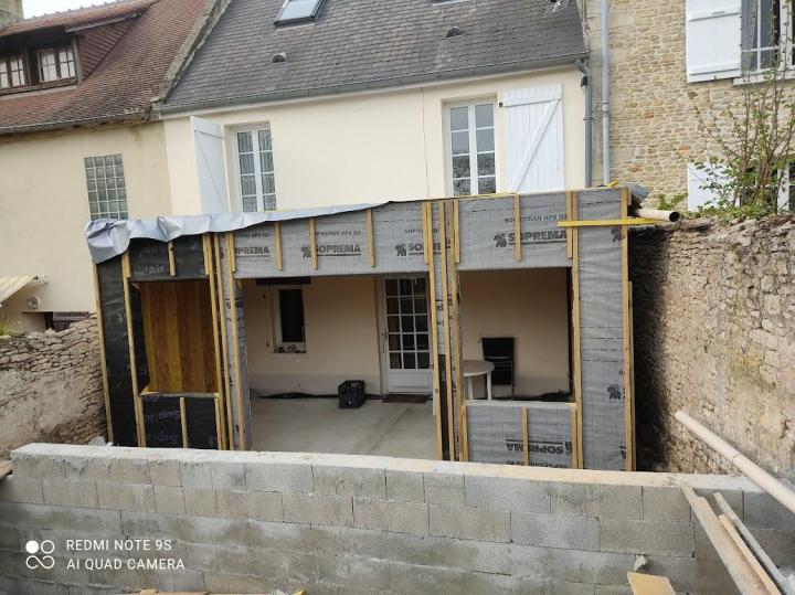 Mes réalisations – Calvados