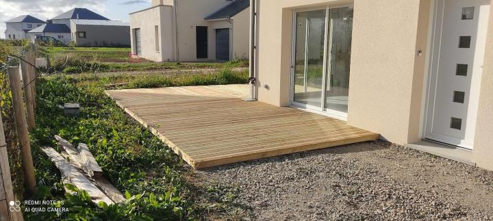 Mes réalisations – Calvados