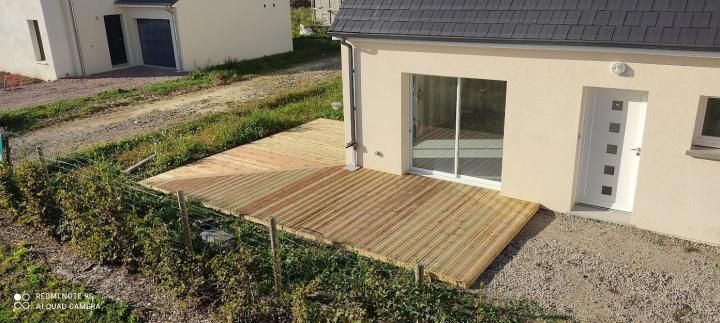 Mes réalisations – Calvados