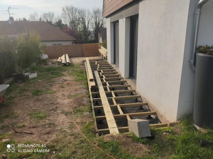 Mes réalisations – Calvados