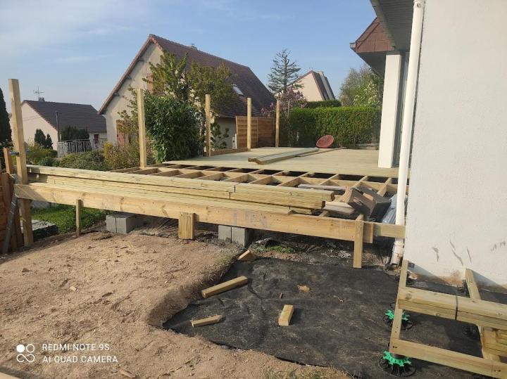 Mes réalisations – Calvados