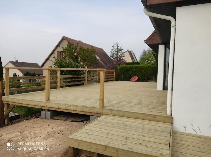 Mes réalisations – Calvados