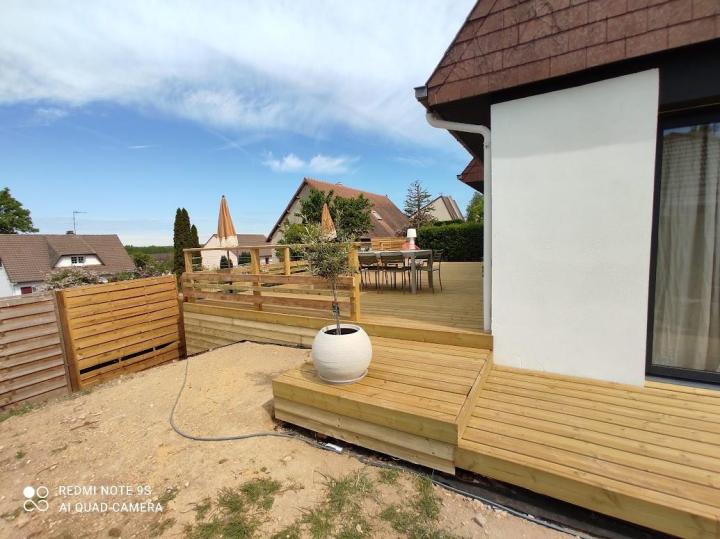 Mes réalisations – Calvados