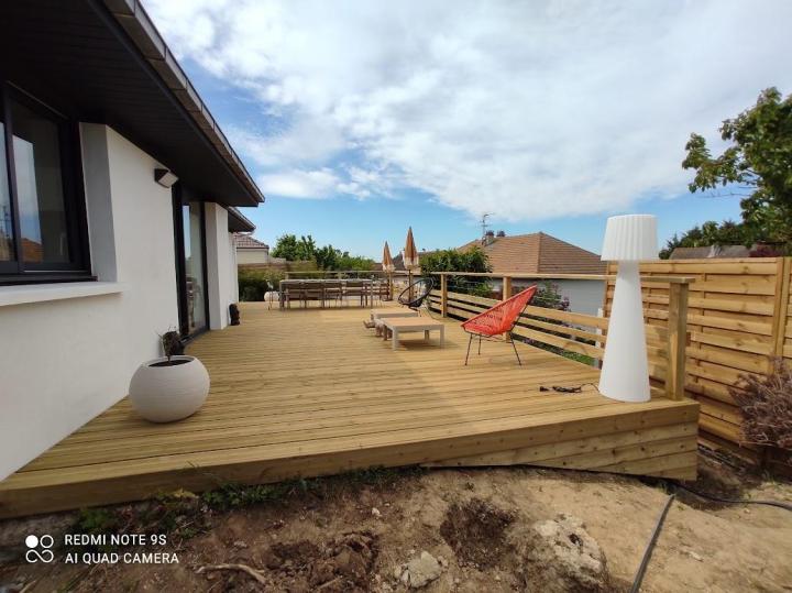 Mes réalisations – Calvados