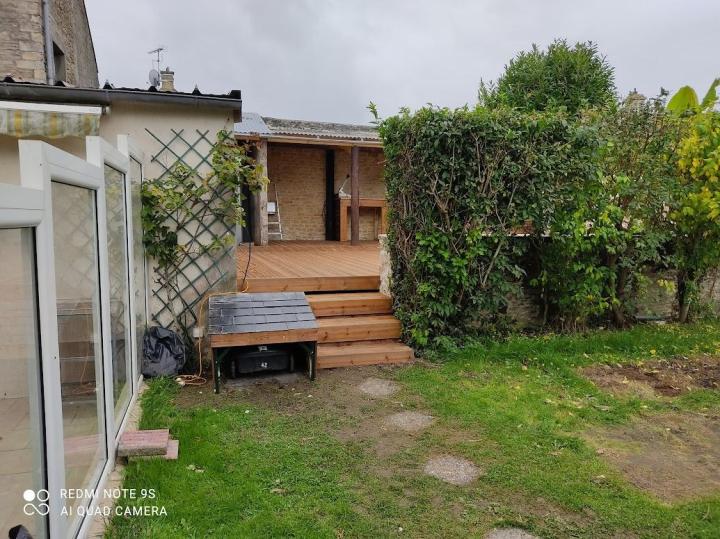 Mes réalisations – Calvados