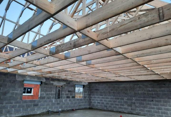 Ossature bois Calvados