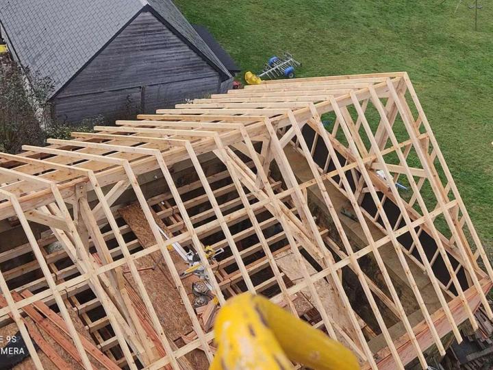 Ossature bois Calvados